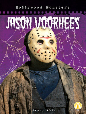 cover image of Jason Voorhees